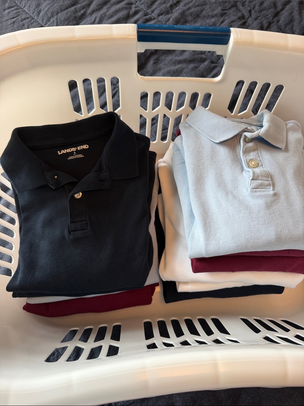Lands' End Boys' Uniform Pack!